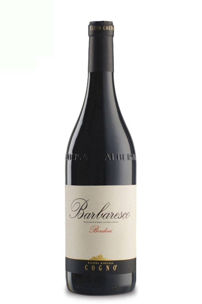 Barbaresco docg "Bordini" Elvio Cogno 2011 