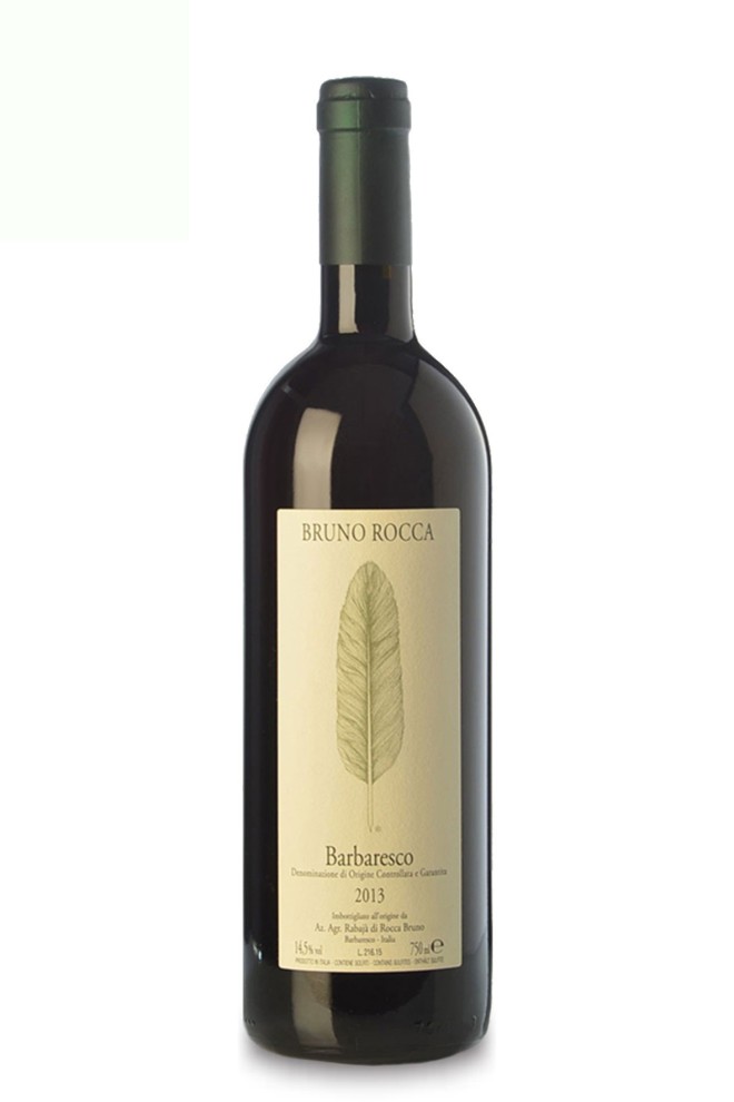 Barbaresco docg Bruno Rocca 2014