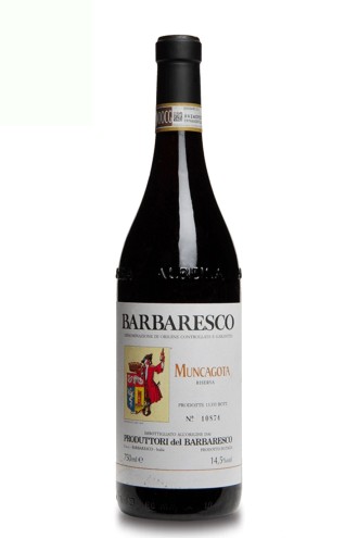 Barbaresco "Muncagota" Produttori del Barbaresco