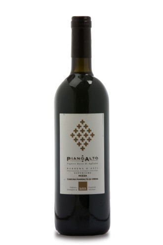 Barbera d'Asti "Superiore Pianoalto" Cantine Bava