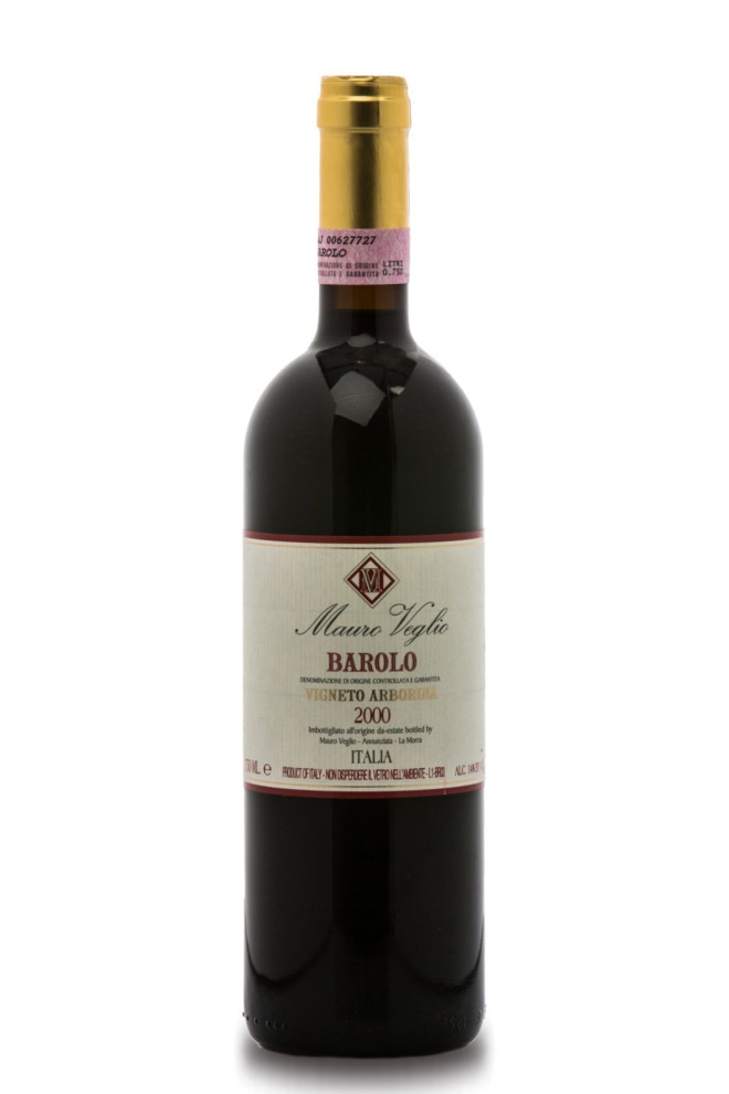 Barolo "Arborina" Veglio Mauro