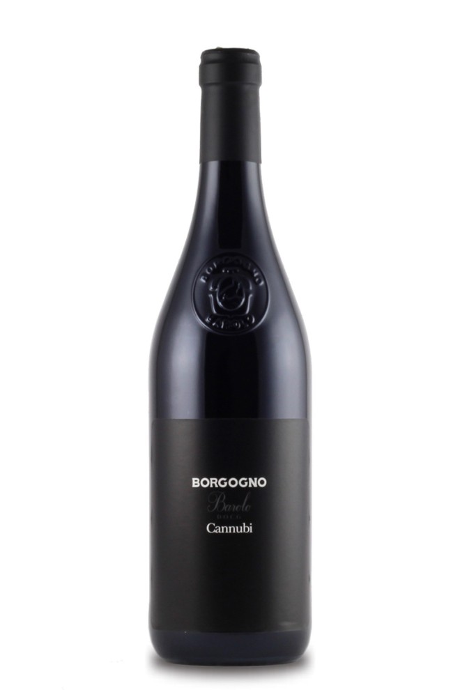 Barolo docg "Cannubi" Borgogno 2012