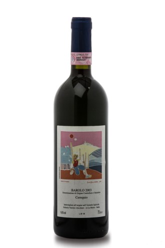 Barolo "Cerequio" Roberto Voerzio