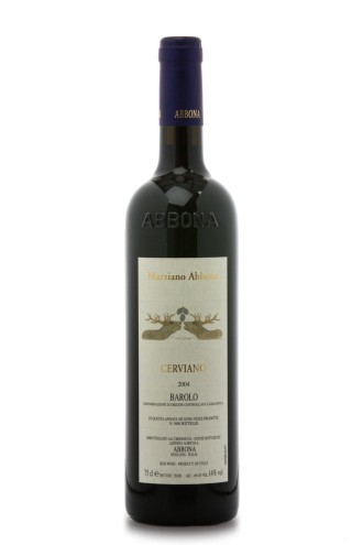 Barolo "Cerviano" Abbona