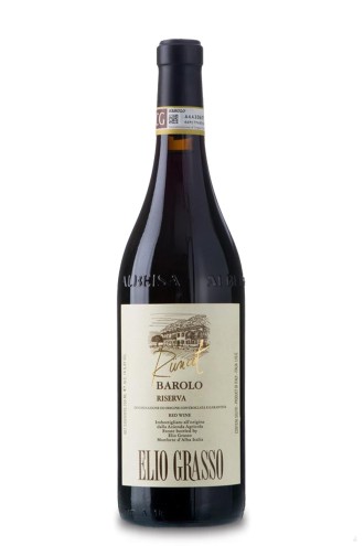 Barolo docg "Riserva Runcot" Elio Grasso 2007