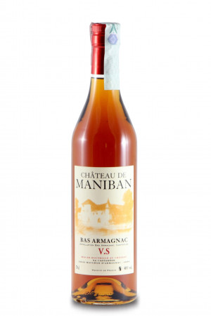 Bas-Armagnac Maniban 1989