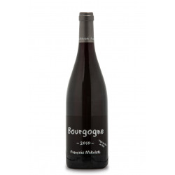 Bourgogne Rouge  Francois Mikulski 2015
