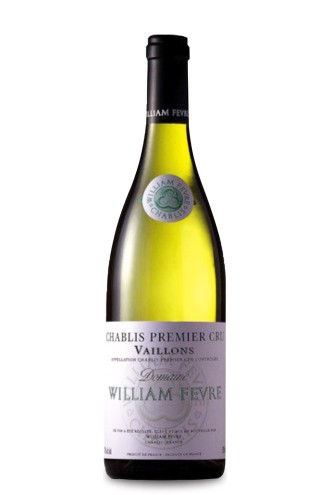 Chablis Premier Cru Vaillons William Fèvre 2014