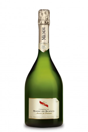 Champagne Brut Blanc de Blanc G.H. Mumm