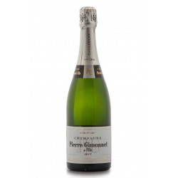 Champagne Brut "Cuis Premier Cru" Pierre Gimonnet 