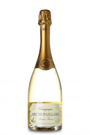 Champagne Blanc de Blancs Réserve Privée Bruno Paillard 2011
