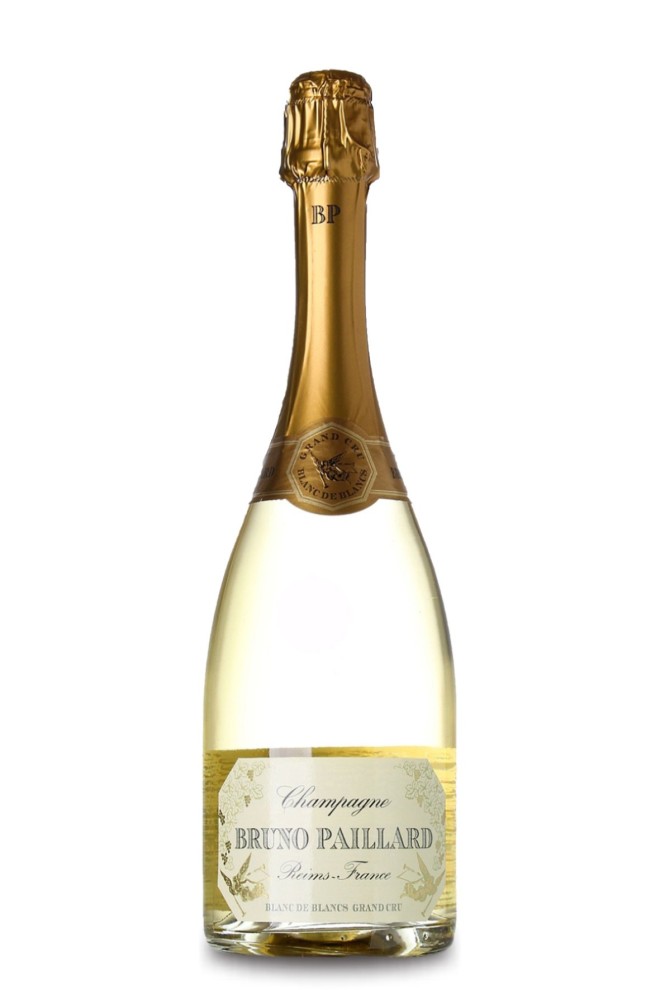 Champagne Blanc de Blancs Réserve Privée Bruno Paillard 2011