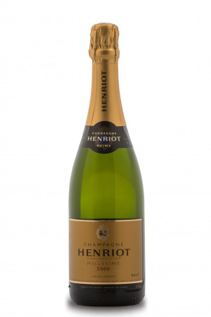 Champagne Brut Millesimé Souverain Henriot