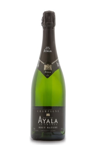 Champagne Brut Nature Ayala 