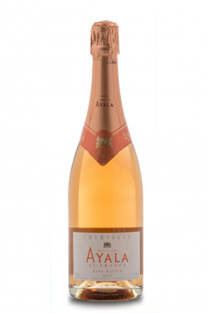 Champagne Brut Nature Rosé Ayala