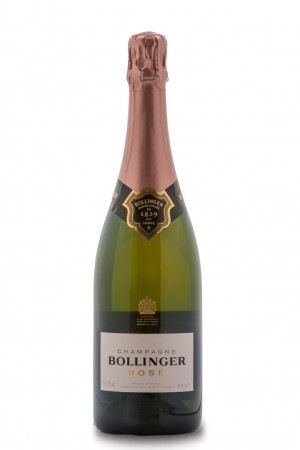 Champagne Brut Rosé Bollinger