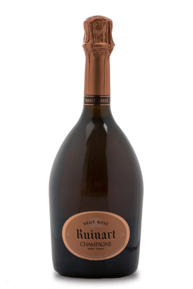 Champagne Brut Rosé Ruinart