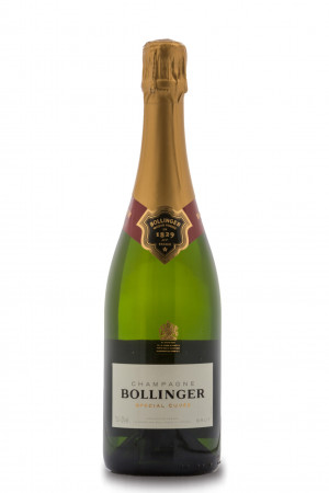 Champagne Brut Special Cuvée Bollinger 