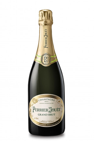 Champagne Grand Brut  Perrier-Jouet