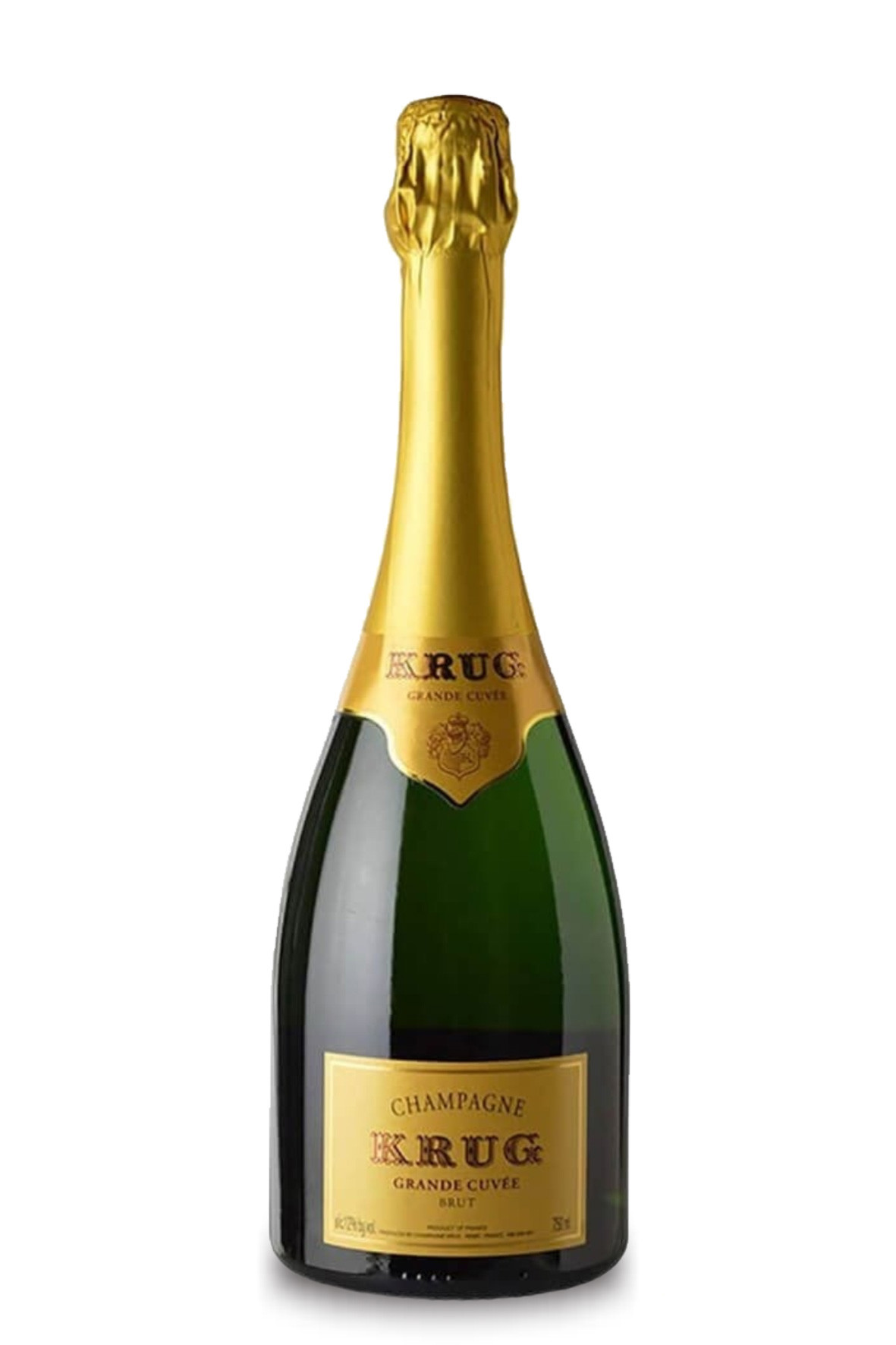 Champagne Grande Cuvée Krug