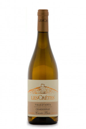 Chardonnay “Cuvée Bois” Les Cretes