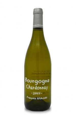 Chardonnay Francois Mikulski 2015