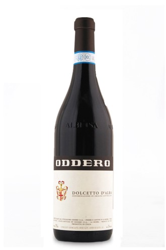 Dolcetto d’Alba doc Oddero 2014