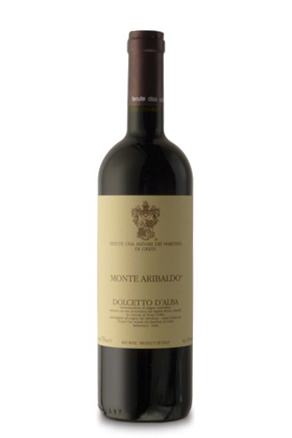 Dolcetto d'Alba doc "Monte Aribaldo" Marchesi di Gresy 2014