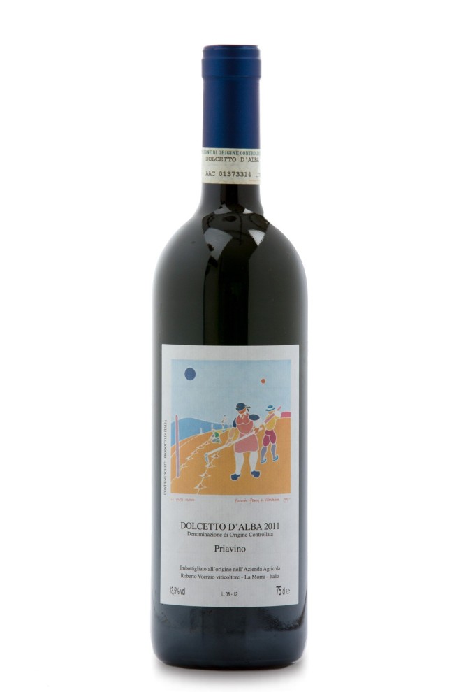 Roberto Voerzio - dolcetto "Priavino" 2013