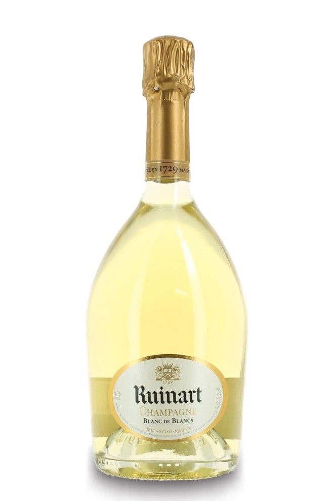 Champagne Brut Blanc de Blancs Ruinart