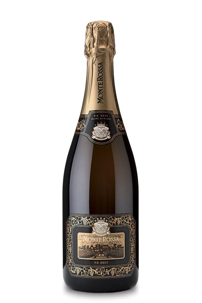 Franciacorta DOCG P.R. Brut Monte Rossa 2014