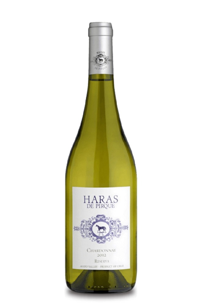 Chardonnay Reserva Haras de Pirque 2017