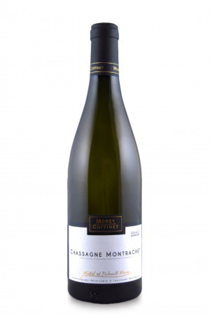 Chassagne Montrachet Blanc Domaine Morey-Coffinet 2015