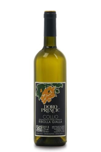 Collio Ribolla Gialla DOC Princic Doro 2013 