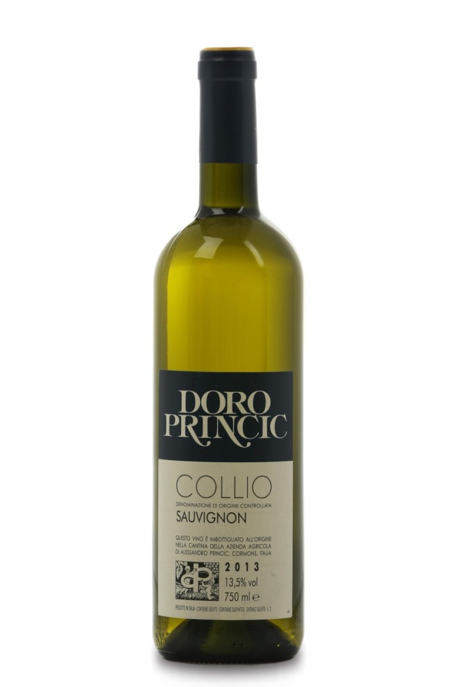 Collio Sauvignon Princic Doro