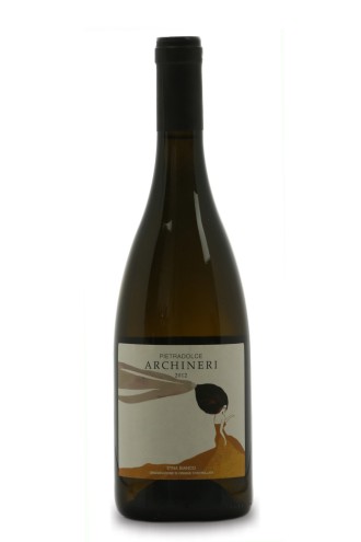 Etna Bianco “Archineri” doc Pietradolce 2012