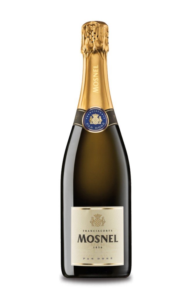 Franciacorta Brut Pas Dosé Il Mosnel