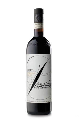 Nebbiolo d'Alba doc Bernardina BIO Ceretto 2017