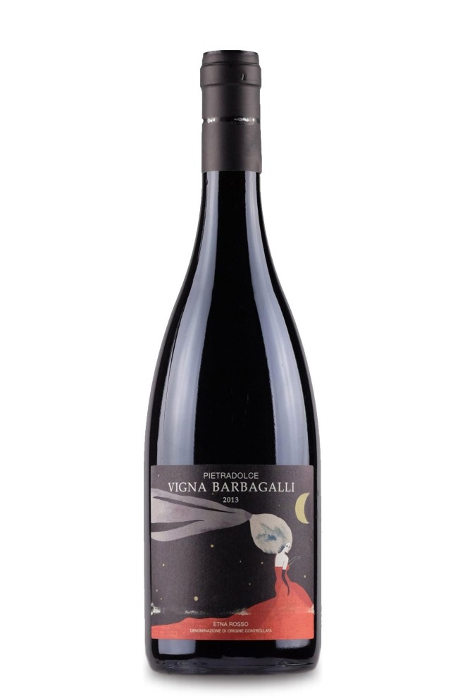 Etna Rosso Vigna Barbagalli pietradolce