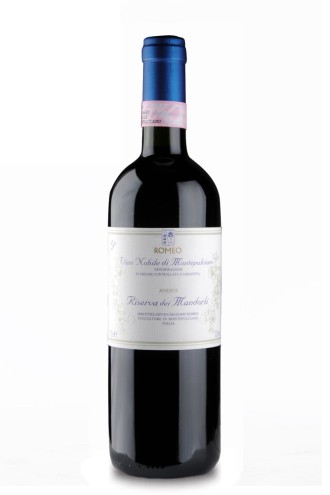 Vino Nobile di Montepulciano Riserva dei Mandorli Romeo 2011