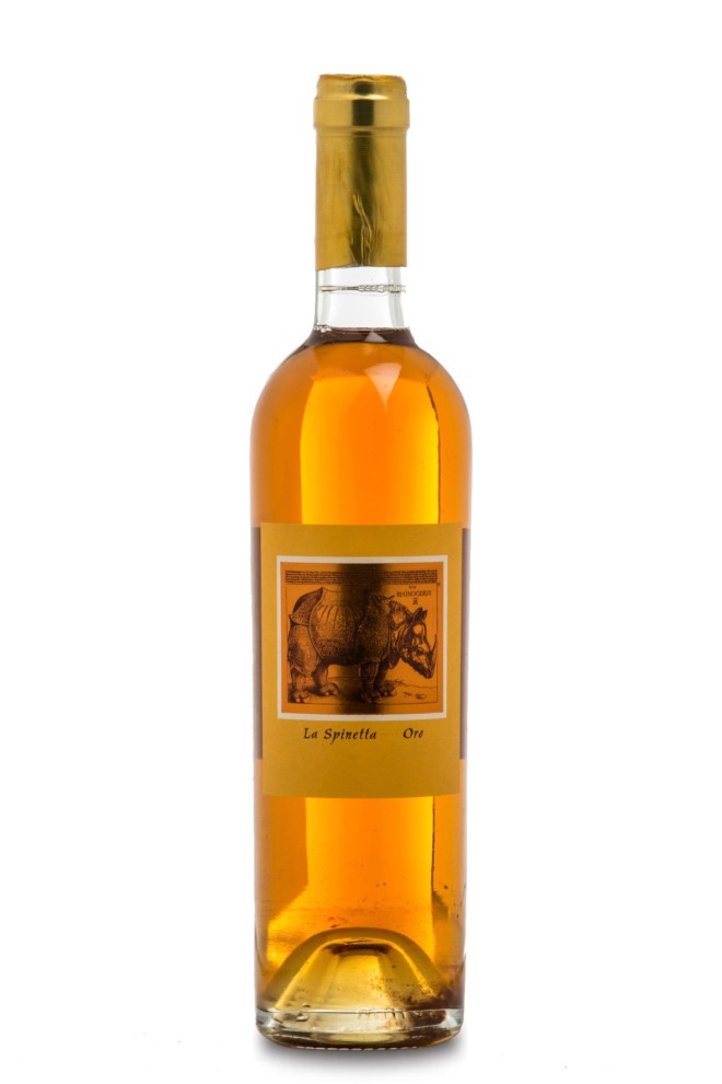 Passito "Oro" La Spinetta