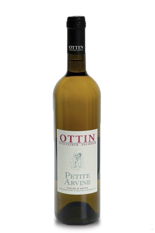 Petite Arvine DOP "Nuances" Ottin  2014