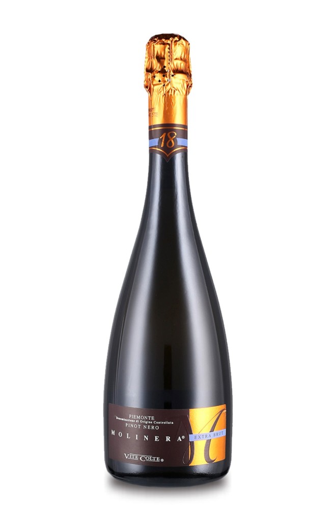 Spumante Extra Brut Molinera Terredavino - Magnum