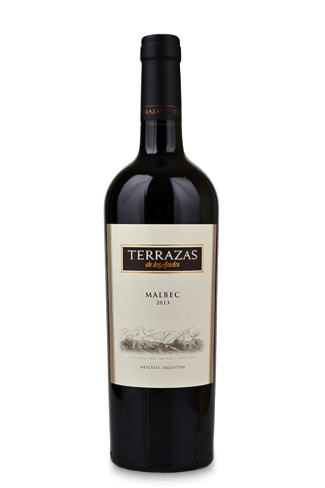 MAlbec Terrazas de los Andes