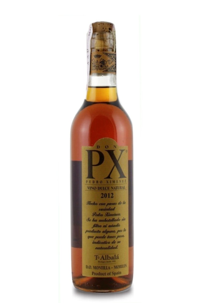 Montilla Moriles Don PX  Pedro Ximens Bodega Toro Albalà 2014