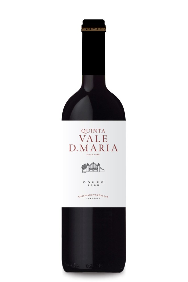 Porto LBV Quinta Vale de Maria  Van Zeller 2012