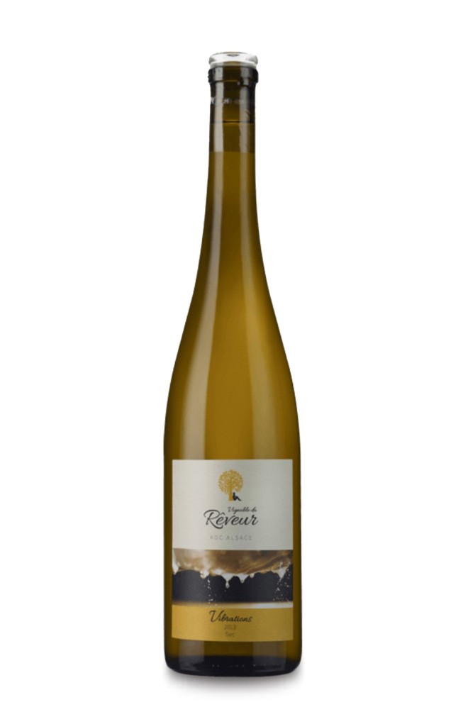 Riesling "Vibrations" Domaine Vignoble du Rêveur 2013