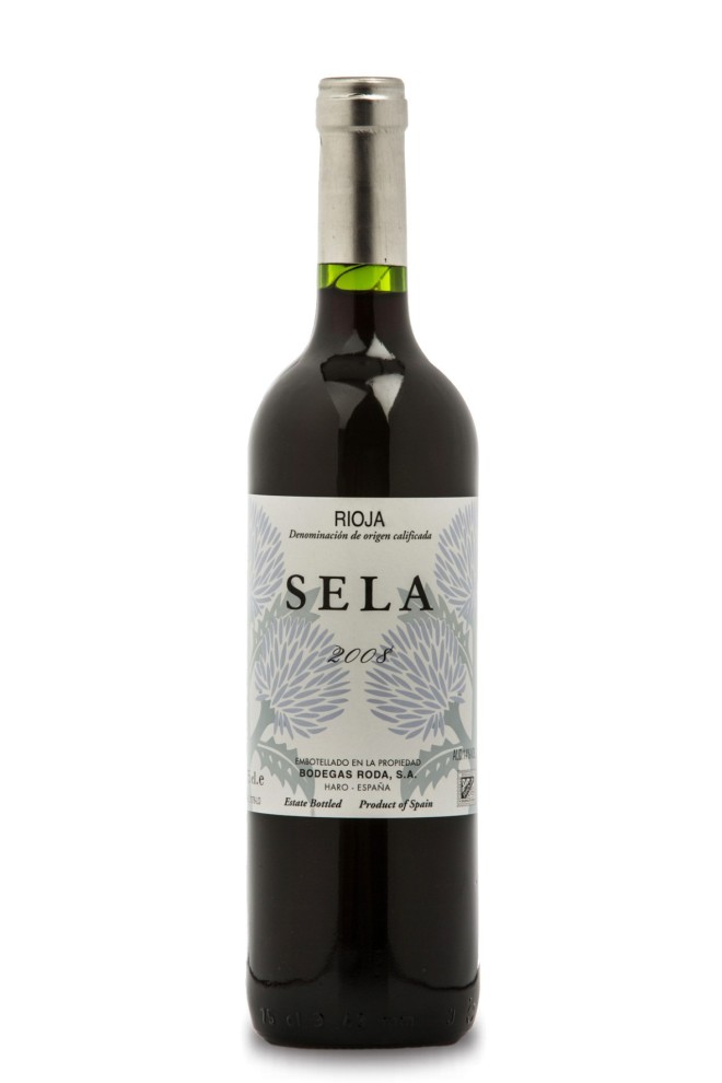 Rioja "Sela" Bodegas Roda