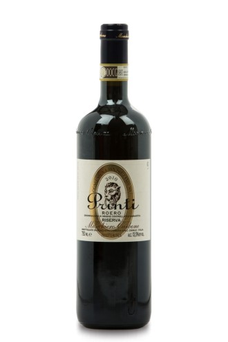 Roero docg “Riserva Printi”  Monchiero Carbone 2014