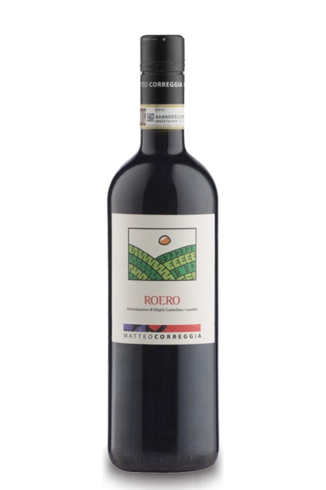 Roero docg Matteo Correggia 2016